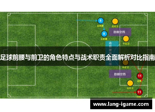 足球前腰与前卫的角色特点与战术职责全面解析对比指南