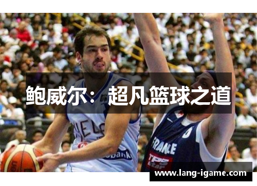 鲍威尔：超凡篮球之道